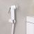 Milano Deluxe Plus Acrylic Shattaf Set - White