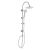 Milano Beatrice Shower Column L107 W-Rnd