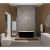 Milano Ramla Acrylic Freestanding Bathtub with Pop Up waste - 170x80x60 cm