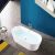 Milano Free Standing Bathtub M-1801