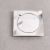 Milano Floor Drain SS-304 3-Pcs 15X15Cm Hc-0010 (6'X6')-Made In China
