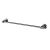 Milano Kika- Chrome Finish Towel Bar-15606-Made In China