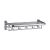 Milano Rena Towel Shelf With Hook