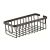 Milano Picasso Shampoo Blk Basket- Big