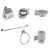 Milano Sally Bathroom Accs 6Pcs Set