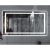 Milano Led Mirror With Touch Switch Mlm -8047
