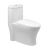 Milano Wc Model No 274 White 250Mm