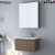 Milano Crizy Vanity 750X450X390Mm 2Pcs/Set