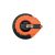 Milano Measuring Tape Close Type Fiber 50 Mtr-13Mm