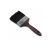 Milanopaint Brush Black Plastic Handle 4