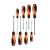 Milano Screw Driver Set 8 Pcs.