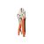 Milano Locking Plier Round Nose 10