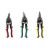 Milano Aviation Snips Cr-V Straight