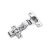 Milano Soft Closing Clip-On Hinge, C Type-110 Deg
