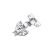 Milano Butterfly Slide On Hinge, B Type- 110 Deg (100 Pcs/Ctn)