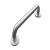 Milano Ss 304 Pull Handle On Roset 19X150Mm Sss