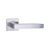 Milano Ss 304 Hollow Lever Handle Hp30 19X135X60X