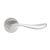 Milano Ss 304 Solid Lever Handle H102 On Rose
