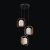 Belle Mx Eco Dining Chandelier Cd7984/3