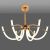 Maverick Mx Neon Hanging Chandelier B1037/8H