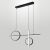 Addison Mx Neon Hanging Chandelier Y6301-1000