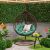 Archi Swing Chair - Green