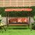 Palmera 3-Seater Swing