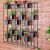 Metal Pots With Artificial Plants Lv-Ty555