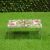 Flora Rectangle Folding Table - Floral