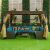 Laura Gazebo with 12-Seater Sofa - 300x240x220 cm