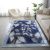 Rugs Microfiber Printed 80X150 Sr22 - Jz-829A