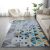 Rugs Microfiber Printed 160X230 Sr22 - Mrd-229