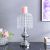 Ss22 Aleeza Pillar Candle Holder Chrome 20X20X43Cm 61140B