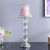 Ss22 Aleeza Pillar Candle Holder Chrome 20X20X33Cm 61142