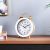 Ss22 Stolpa Grand Hotel Table Clock White 25.5X8X32Cm 806569