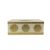 Classical Ablong Tissue Box - Beige