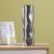 Ss22 Cellena Stripe Vase Silver 10X10X34Cm Cv11938-13-Ca-215124