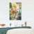 Diana BicycleTempered Glass Art 40X60X0.4CM