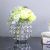 Rejoice Rose Hydrangea Bouquet Green 23 cm