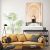 Aw21 Lorena Architecture Corridor Canvas 60X90X2Cm M1008-21001