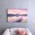 Aw21 Lorena Warm Lake And Bridge Canvas 60X90X2Cm M1008-21010