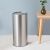 Falcon 30L Swing Dustbin S/S Matte Finish Silver 25 X 60.5 HCM SK13092C-002