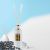 Renaissance 300 Ml Reed Diffuser,W/White & Golden Lid,Snow 7.3X7.3X35.7 Cm