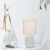Aw21 Elaine Ceramic Table Lamp Offwhite 13×26.5Cm