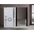 Venus Sliding Wardrobe - White / Silver
