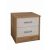 Astona Night Stand Set Of 2 - Oak / Ivory