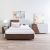 Paxton 150X200 Queen Bed - Walnut/Grey