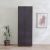 Davina 2-Door Wardrobe - Walnut / Black