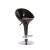 Keith Bar Stool - Black