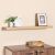 Manhattan PVC Floating Wall Shelf - 90x23x3.8 cm